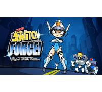 Mighty Switch Force! Hyper Drive Edition