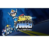 Mighty Switch Force! Hyper Drive Edition