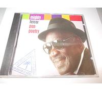 Mighty Terror - Pan Poetry