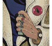 MIGHTY THEODORE: OLD RAP LANGUAGE - LP vinyl BRAND NEW