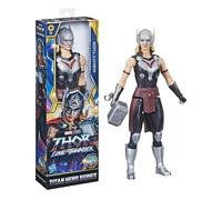 Marvel Thor Titan Hero Series - Mighty Thor Articulated Action Figure