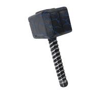 Rubie's Official Marvel Thor Love & Thunder Movie, Mighty Thor Mjolnir Hammer Halloween Halloween