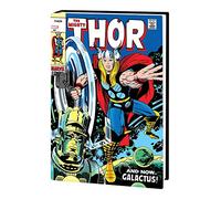 MIGHTY THOR OMNIBUS HC 03 DM KIRBY VAR ED