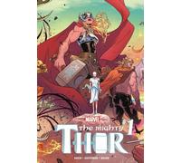 Mighty Thor Vol. 1: Thunder in her Veins