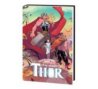 Mighty Thor Vol. 1: Thunder In Her Veins (The Mighty Thor)