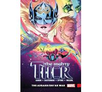 Mighty Thor Vol. 3: The Asgard/Shi'ar War