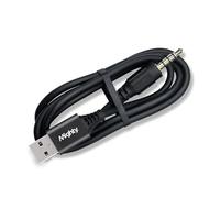 Mighty Type-A Charging Cable - The Official Charging Cable, USB Type-A to 3.5mm Headphone Jack (Extended Length - 29.5" (75 CM)