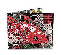 Mighty Wallet Koi Tattoo Dynomighty Tyvek Wallet - Paper Wallet, Slim Wallet