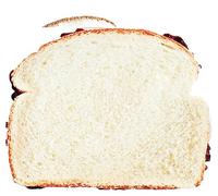 mighty wallet | Minimalist Tyvek Wallet | Peanut Butter & Jelly | Slim Wallet | PBJ, PBJ Sandwich, One Size