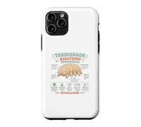 Mighty Water Bear Tardigrade Anatomy Resilience Case for iPhone 11 Pro
