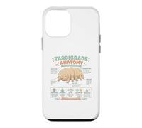 Mighty Water Bear Tardigrade Anatomy Resilience Case for iPhone 12 mini