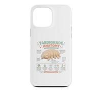 Mighty Water Bear Tardigrade Anatomy Resilience Case for iPhone 13 Pro Max