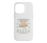 Mighty Water Bear Tardigrade Anatomy Resilience Case for iPhone 14 Pro Max