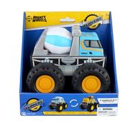 Mighty Wheels Flippers Transforming Vehicle - Cement Mixer to Front Loader