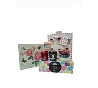Mighty2Save 3 Votive Sampler Mix, 3 Assorted Wax Melts, Blank Card & Gift Bag (Gift Set)