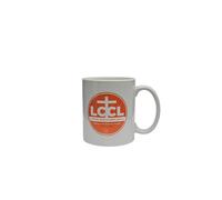 Mighty2Save LCCL The Consecration Tribe Ceramic Coffee Mug, 11 oz, White (1)