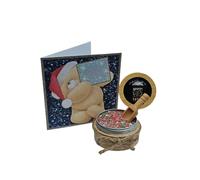 Mighty2Save Mystery Scents Festive Wax Melts Gift Set Featuring Great Lasting Christmas fragrances Designed to Make a Statement in Any Home. Comes with a Christmas Card (Assorted)