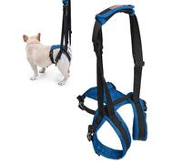 MIGHTYDUTY Dog Lifting Harness for Rear Leg, Adjustable Breathable Pet Support Sling with Lift Handle for Elderly, Disabled, Loss of Stability Dogs XL