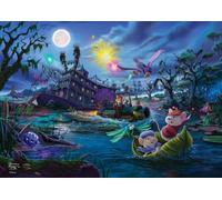 MIGHTYPRINT Disney - The Rescuers - Durable 24” x 17 Wall Art - NOT Made of Paper - Officially Licensed Collectible