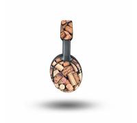 MightySkins Skin Compatible with Bose QuietComfort Ultra - Corks | Protective, Durable, and Unique Vinyl Decal wrap Cover | Easy to Apply, Remove, and Change Styles