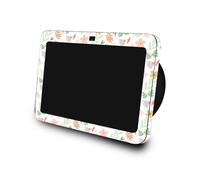 MightySkins Skin for Amazon Echo Show 8 (3rd Gen 2023) - Neutral Flowers - Premium 3M Vinyl Wrap - Easy to Apply - AMECSH823-PAR-8