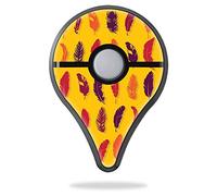 MightySkins Skin For Pokemon Go Plus - Feathers | Protective, Durable, and Unique Vinyl Decal wrap cover | Easy To Apply, Remove, and Change Styles | Made in the USA