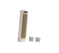 Migilife Cooling Ace, Personal Air Cooler Fan Quiet with 3 Speeds, Sherum/Graddi/Yifare/Libiyi/Pubyfun Cooling Ace Portable Air Conditioner, Desktop Tower Fan for Office, Bedroom, Kitchen (Beige)