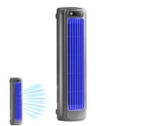 Migilife Cooling Ace, Sherum/Graddi/Yifare/Libiyi/Pubyfun Cooling Ace Portable Air Conditioner, Personal Air Cooler Fan Quiet with 3 Speeds, Desktop Tower Fan for Office, Bedroom, Kitchen (Gray)