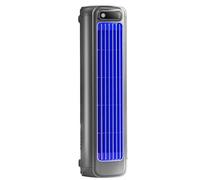 Migilife Cooling Ace, Sherum/Graddi/Yifare/Libiyi/Pubyfun Cooling Ace Portable Air Conditioner, Plug-In/Charging 3 Speeds, Usb Charging, For Bedroom Office Home, Stay Cool In Summer (Grey)