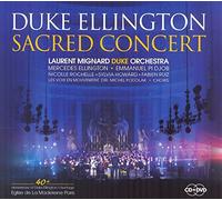 Mignard, Laurent - Duke Ellington Sacred..