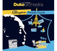 Mignard Laurent Duke Orchestra - Ellington French Touch