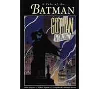 Batman: Gotham by Gaslight