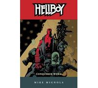 Mignola, Mike - Hellboy Volume 5: Conquerer Worm - NEW EDITION!