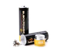 Mignon AA Dummy Blackpower Hiding Battery