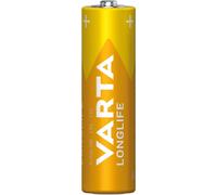 Varta Batterie LONGLIFE AA Mignon LR6 NEW