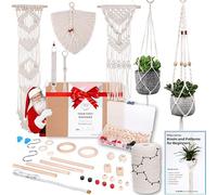 MIGO Creates Macrame Kit for Beginners