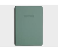 MiGoals 2026 A5 Weekly Notes Goal Diary, Goal Planner, Productivity Journal, Habit Tracker, Weekly Notes Layout with Goal Setting, Reviews and Budget Tracker (Sea Green)