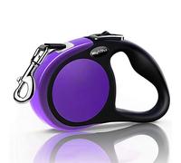 MigooPet Heavy Duty Retractable Dog Leash 16 Foot Walking Leash for Small To Large Dogs Up To 115 Lbs Upgraded Lock System Anit Tangle