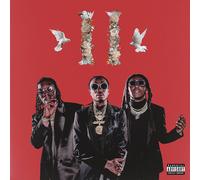 MIGOS - CULTURE II 2 CD NEW