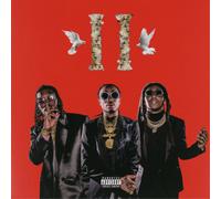 Migos Culture II (CD) Album (US IMPORT)