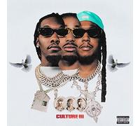 Migos Culture III (CD) Album (US IMPORT)