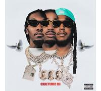 MIGOS - CULTURE III CD NEW