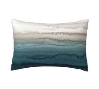 Migpkd Within The Tides Pillow Cases Home Decorative Pillowcase Boudoir 12 X 18 Inch Pattern Throw Pillow Covers