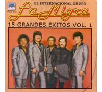 Migra - 15 Grandes Exitos 1