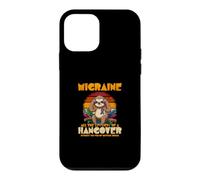 Migraine Awareness All The Effects Of Hangover Case for iPhone 12 mini