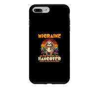 Migraine Awareness All The Effects Of Hangover Case for iPhone 7 Plus/8 Plus