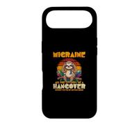 Migraine Awareness All The Effects Of Hangover Case for iPhone Air
