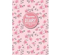 Migraine diary Understand headaches better: Headache diary to fill in & tick off I For over 50 entries I Document headaches & migraines in detail and treat pain.