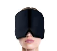 Migraine Mask Can Be Repeated Cold Compress and Hot Compress Double Compress The Head Gel Ice to Cool Down Migraine Relief