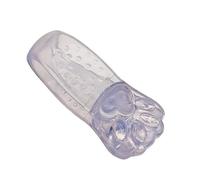 Migraine Pressure Point Clip | Natural Headache Relief Device | Natural Headache Relief Wearable Device, Cat Paw Shape Migraine Pressure Point Clip for Massaging